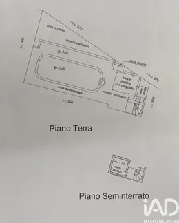 Villetta a schiera in Buti