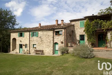 Villetta a schiera in Capolona