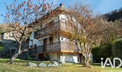 Casa di paese in Montjovet