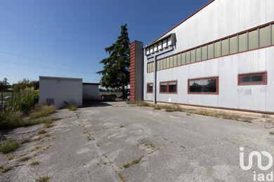 Warehouse in Monte San Vito