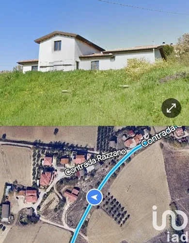 Casa/Villa in Morro d'Oro