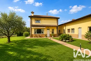 Villetta a schiera in Calcinato