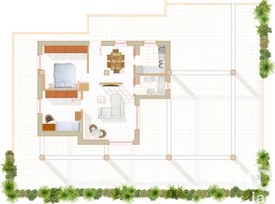 Loft in Roma