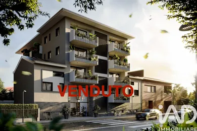 Appartamento in Cornate d'Adda