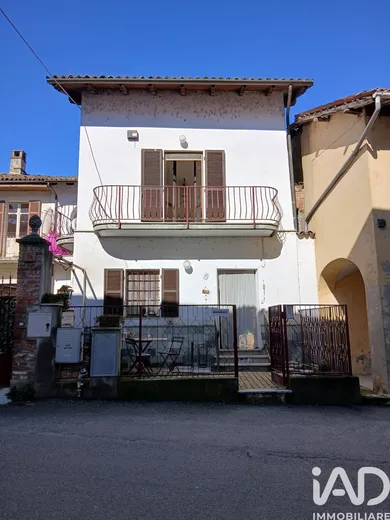 Casa di paese in Pontestura