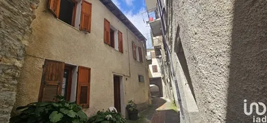 Village house in Cosio d'Arroscia