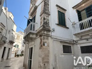 Edificio in Martina Franca