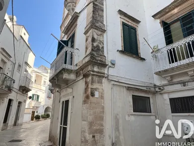 Edificio in Martina Franca