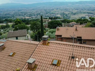 Traditional house in Assisi