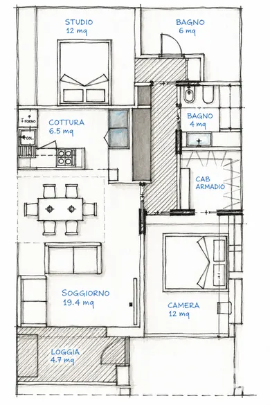 Apartment in Arenzano