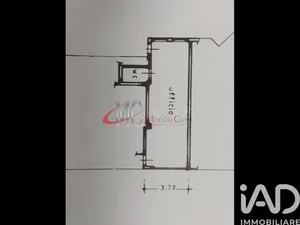 Negozio / locale commerciale in Volano