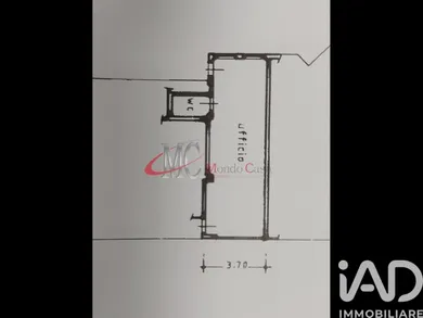 Negozio / locale commerciale in Volano