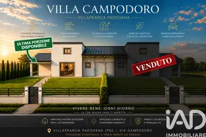 Casa/Villa in Villafranca Padovana