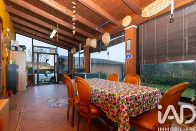 Villetta a schiera in Carignano