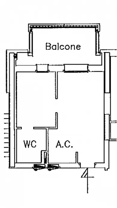 Appartamento in Roma