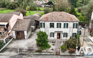 Chiatta / Casa galleggiante in Ariano nel Polesine