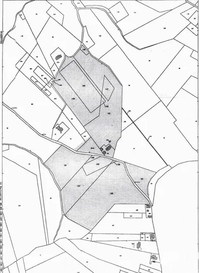 Terreno in Belvedere Ostrense