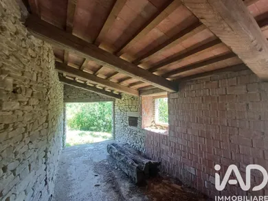 Rustico in Mercatello sul Metauro