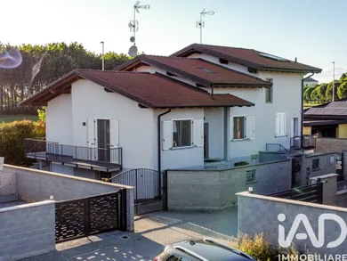 Townhouse in Gravellona Lomellina