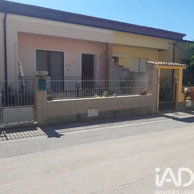 Village house in Borutta