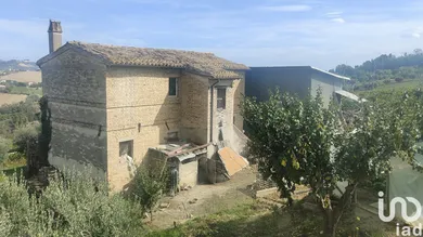 Villetta a schiera in Cossignano