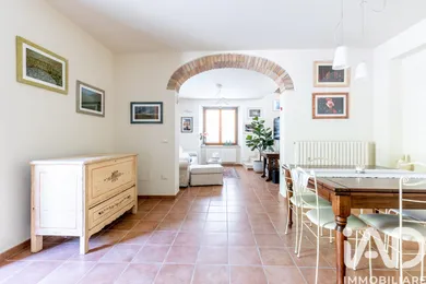 Villetta a schiera in Borgo San Lorenzo