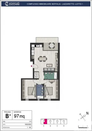 Appartamento in Bologna