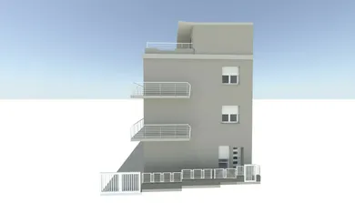 Appartamento in Porto Sant'Elpidio