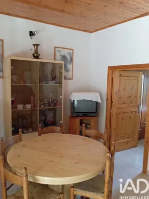 Trilocale in Cortino