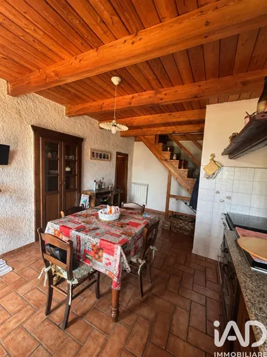 Casa di paese in Zignago