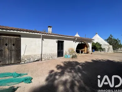 Villetta a schiera in Martina Franca