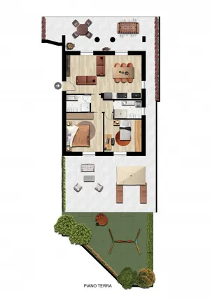 Appartamento in Macerata