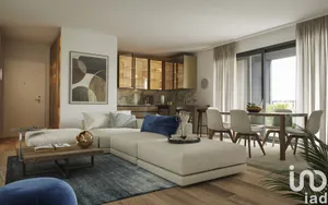 Apartment in Cornate d'Adda