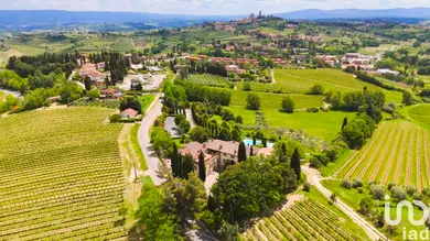 Barn in San Gimignano
