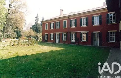 Villa storica in Robecco sul Naviglio