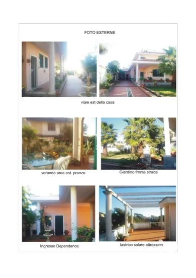 Villetta a schiera in Anzio