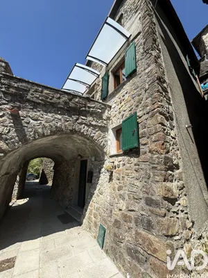 Village house in Zignago