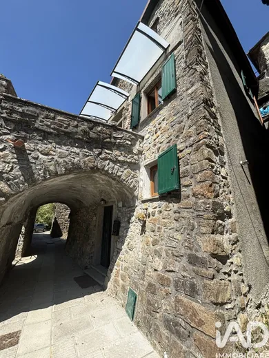 Village house in Zignago