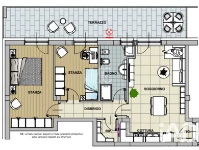 Apartment in Trento