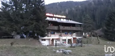 Building in Comelico Superiore