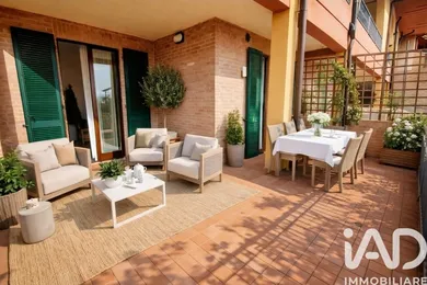 Apartment in Mombaroccio