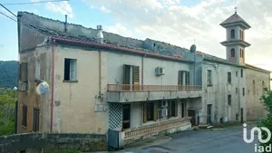 Village house in Belmonte Calabro