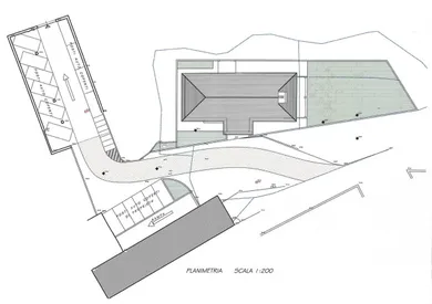 Edificio in Arenzano