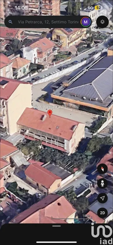 Building in Settimo Torinese