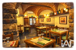 Gourmet restaurant in Genova