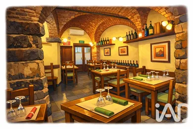 Gourmet restaurant in Genova