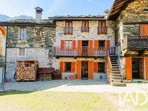 Casa/Villa in Ala di Stura