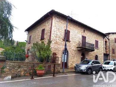 Townhouse in Gaiole in Chianti