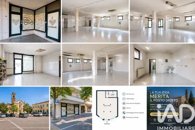 Shop/Premises commercial in Santa Maria di Sala