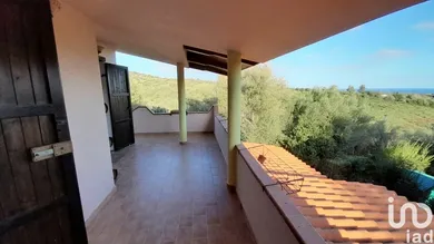 Traditional house in Budoni